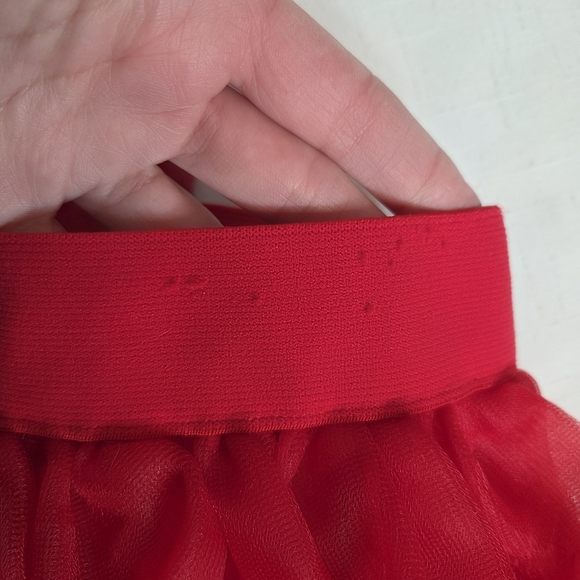 Spirit Halloween Red M&M Women's Costume Small - Picture 6 of 7